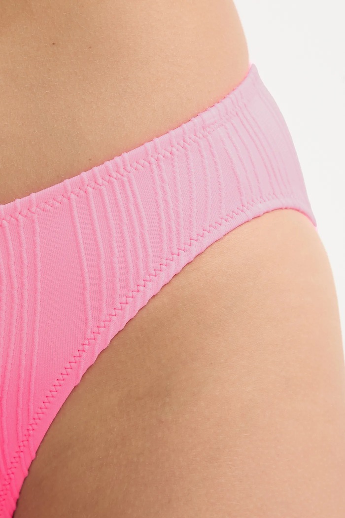 Ruházat Chantelle bikini alsó ONE SIZE C12VA0 rózsaszín