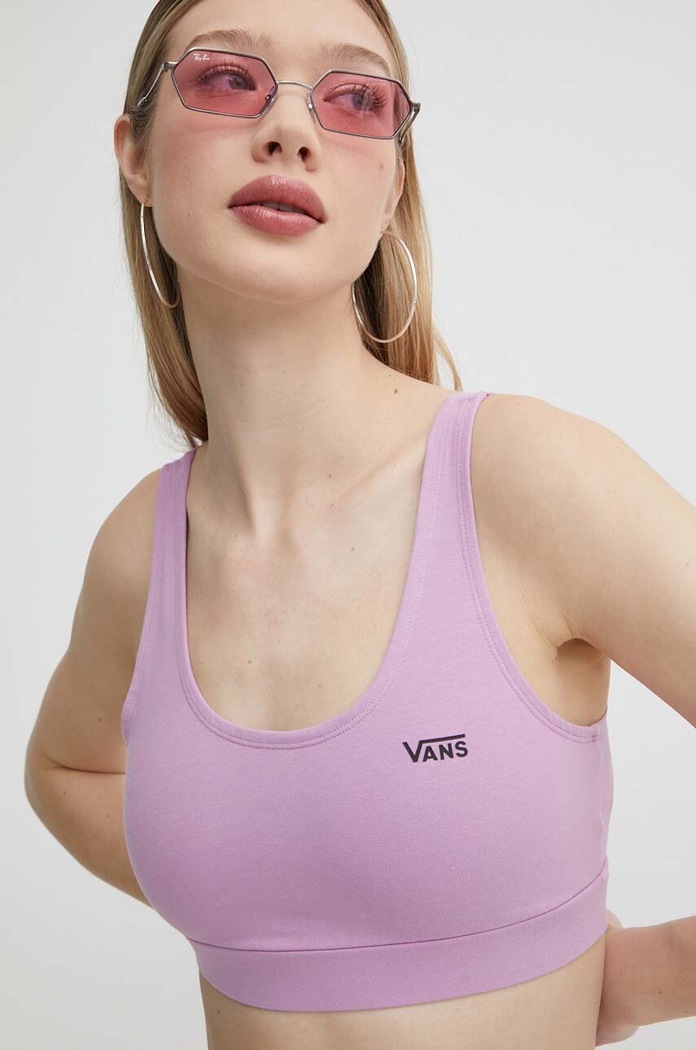 Vans sutien moale violet VN0A7PNCCR31