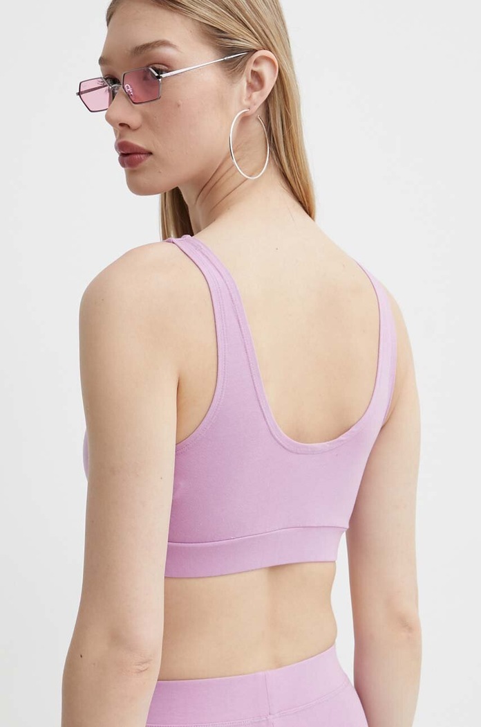 Îmbrăcăminte Vans sutien VN0A7PNCCR31 violet