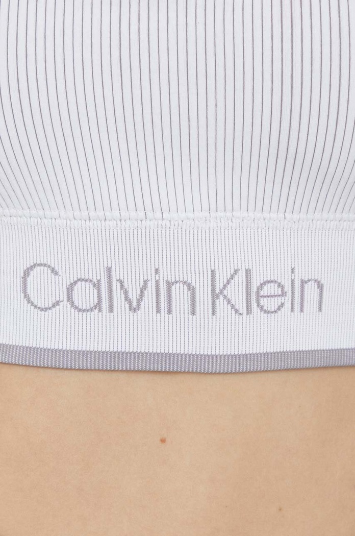 Calvin Klein Performance biustonosz sportowy 00GWS4K220 biały