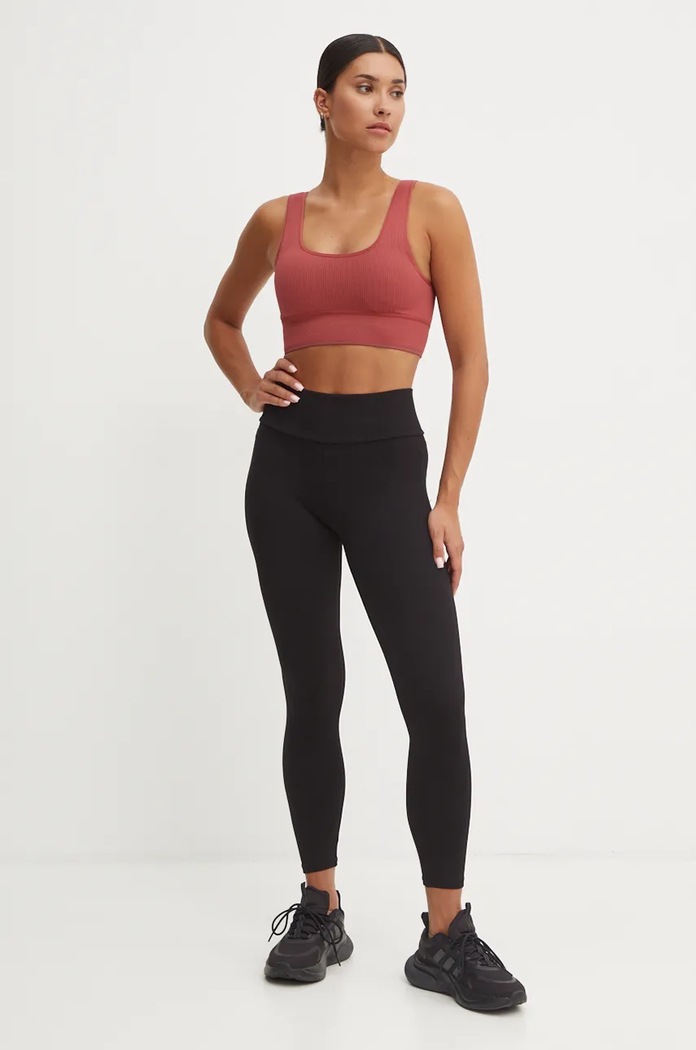 Športová podprsenka Calvin Klein Performance 00GWS4K220 červená SS25
