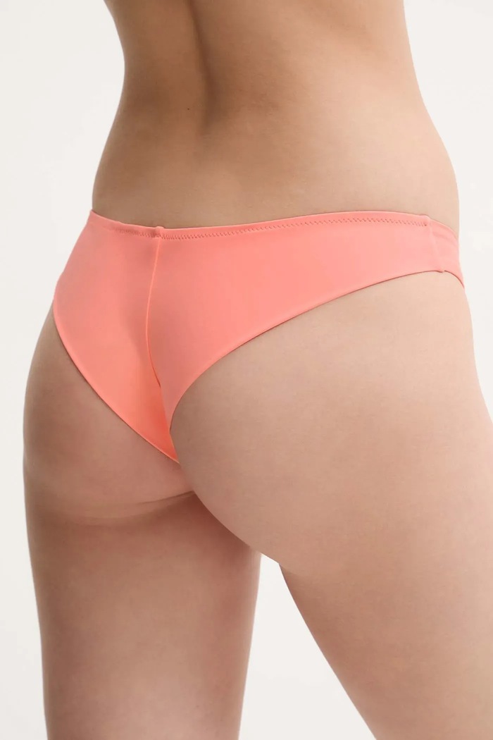Brazílske plavkové nohavičky Guess E4GO02.LY00K oranžová SS25