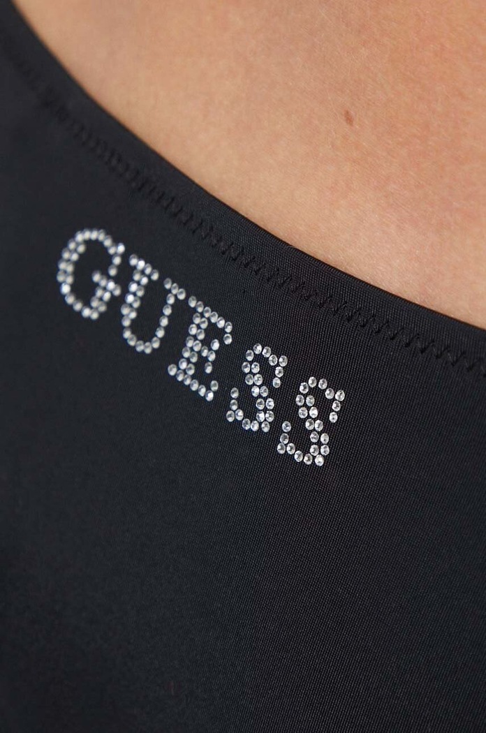 Kupaće gaćice Guess crna E4GO00.LY00K