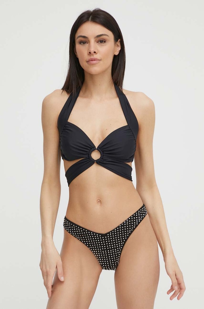 Ruházat Guess brazil bikini alsó E4GO07.KC5Z0 fekete