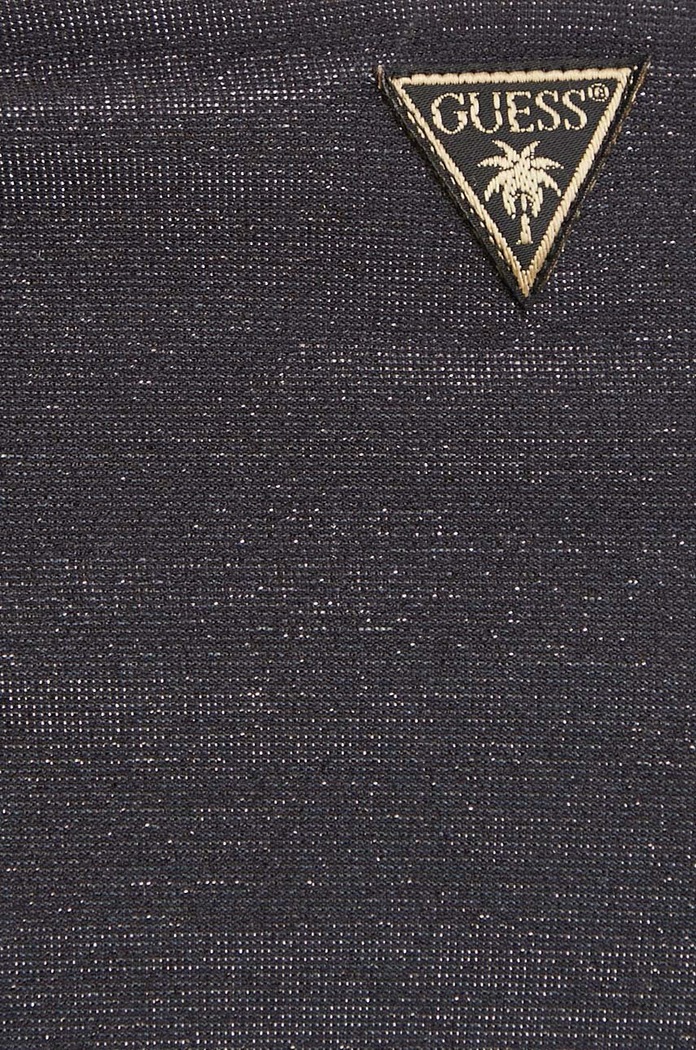 Plavkové nohavičky Guess E4GO13.KC632 čierna