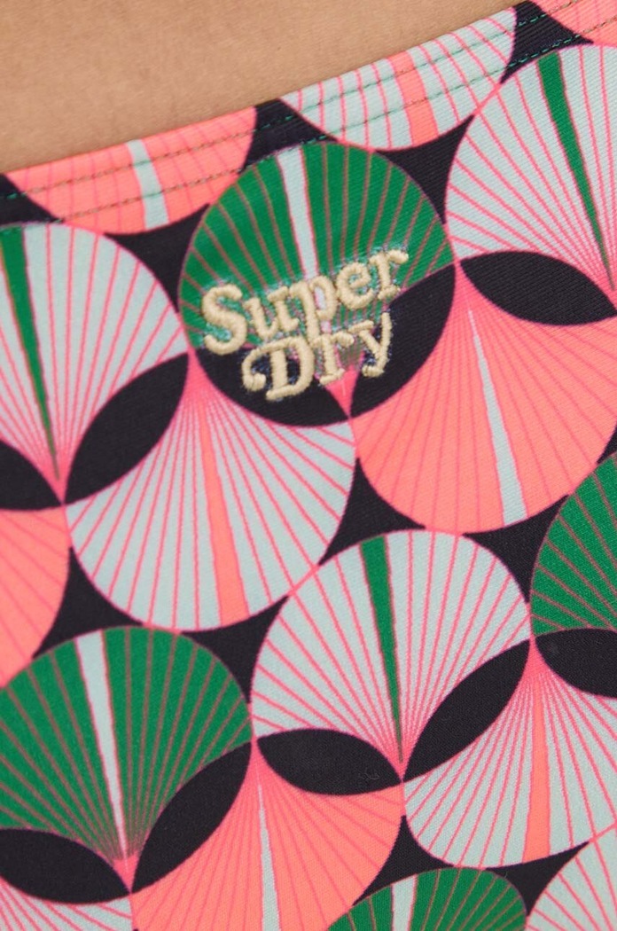 Superdry figi kąpielowe pomarańczowy W3010399A.38L