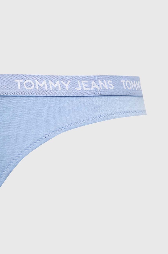 Στρινγκ Tommy Jeans 3-pack UW0UW05008