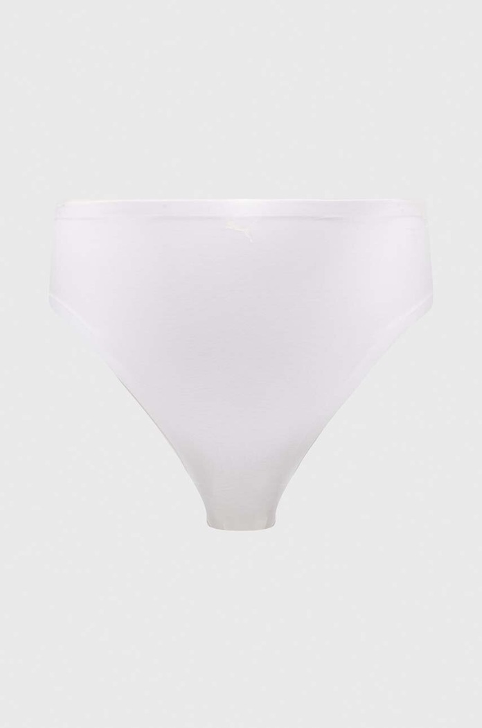 Kalhotky Puma (2-pack) 935793 bílá SS24