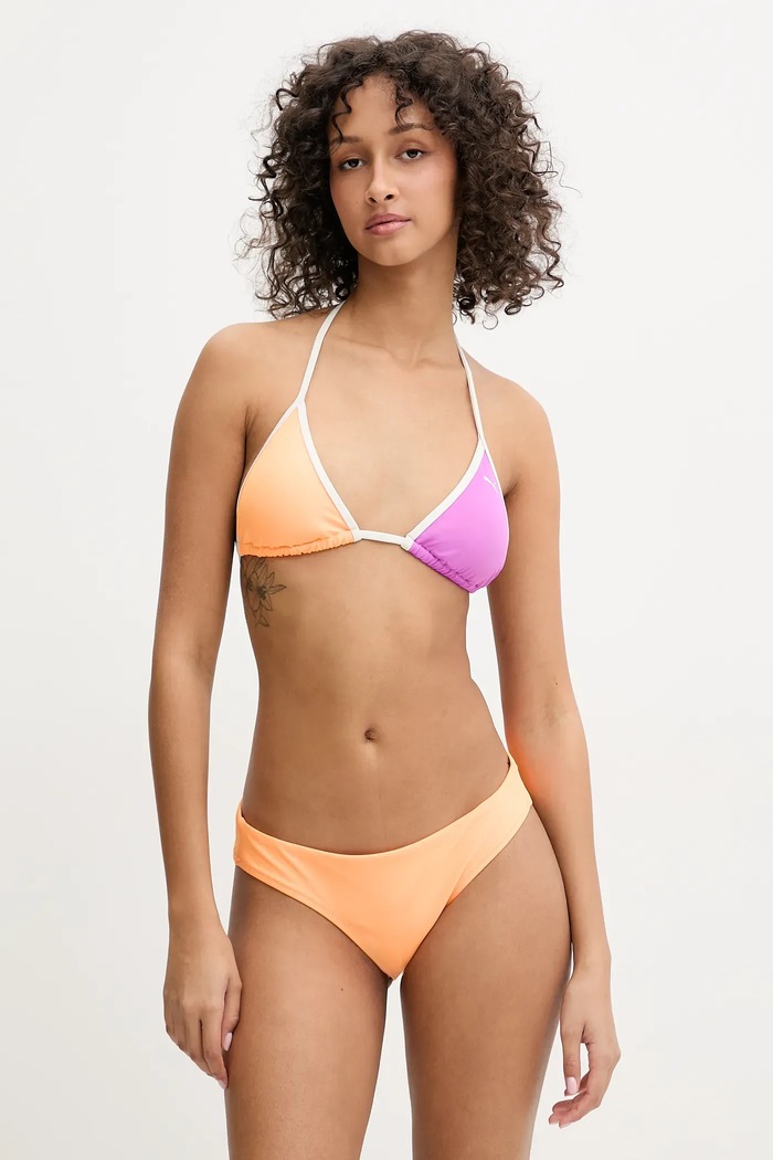 Ruházat Puma brazil bikini alsó 938349 narancssárga