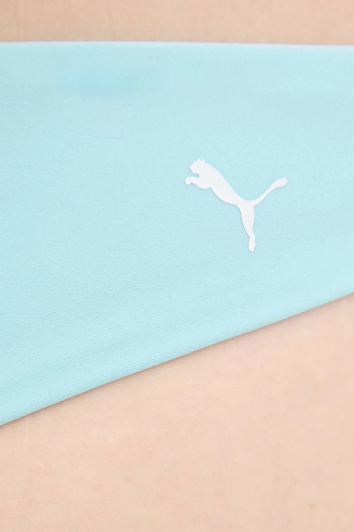 Clothing Puma brazilian bikini briefs 938349 turquoise