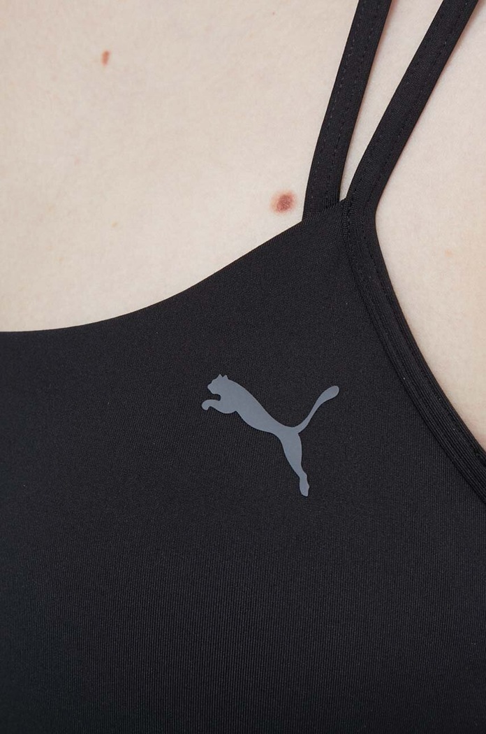 Jógová podprsenka Puma 4KEEPS Studio 524866 černá