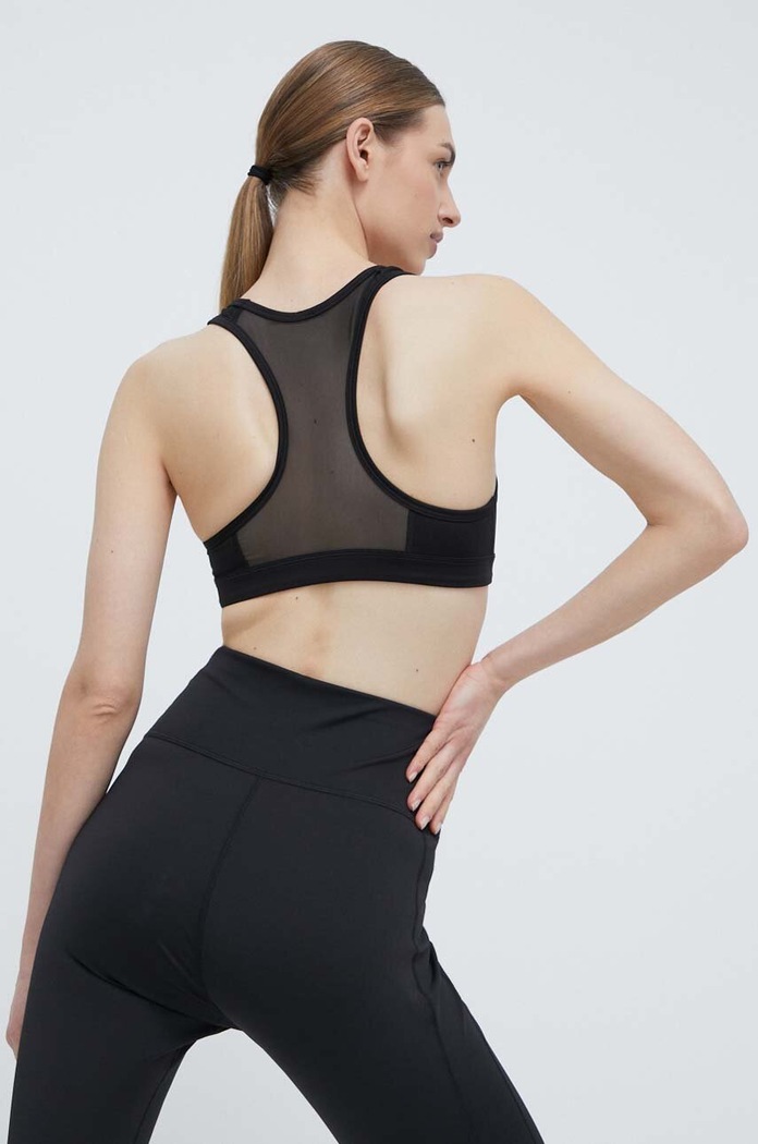 Ruházat Puma sportmelltartó 4KEEPS 525317 fekete