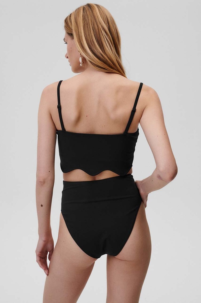 Plavková podprsenka Undress Code Chic černá 695