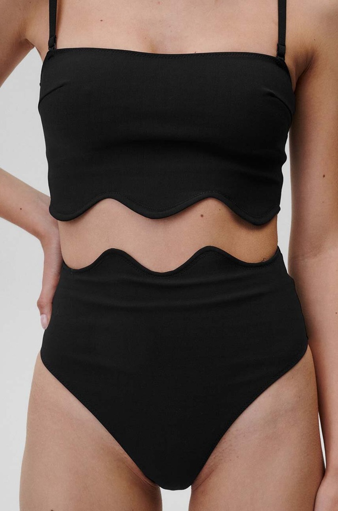 Plavkové kalhotky Undress Code Dashing 697 černá AA00