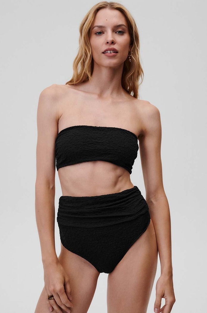 Plavkové nohavičky Undress Code Golden Hour spodný čierna 704