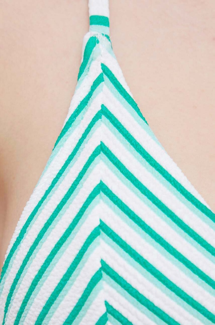 Hollister Co. sutien de baie KI311.4231.314 verde