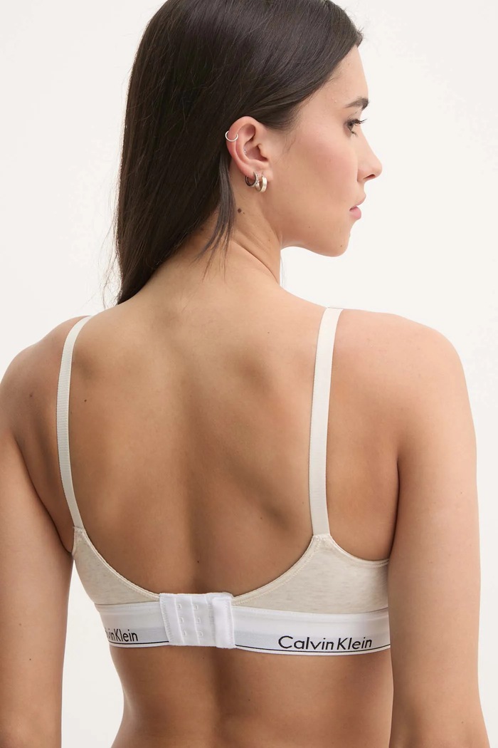 Odjeća Grudnjak za dojenje Calvin Klein Underwear 000QF6218E bež