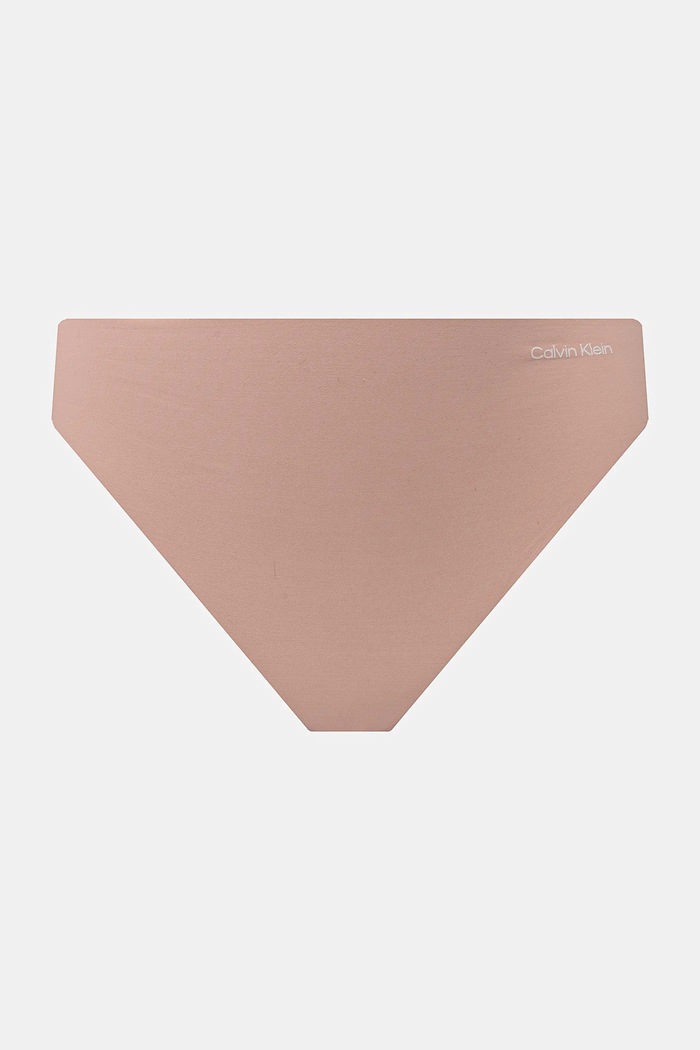 Calvin Klein Underwear stringi damskie 3-pack 000QD3558E różowy SS26