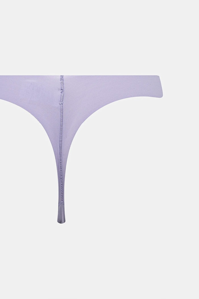 Calvin Klein Underwear Tanga női 3-as csomag 000QD3558E lila