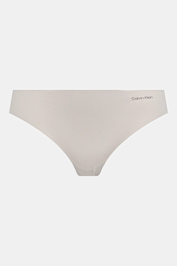 Calvin Klein Underwear női tanga 3-as csomag 000QD3558E kék SS26