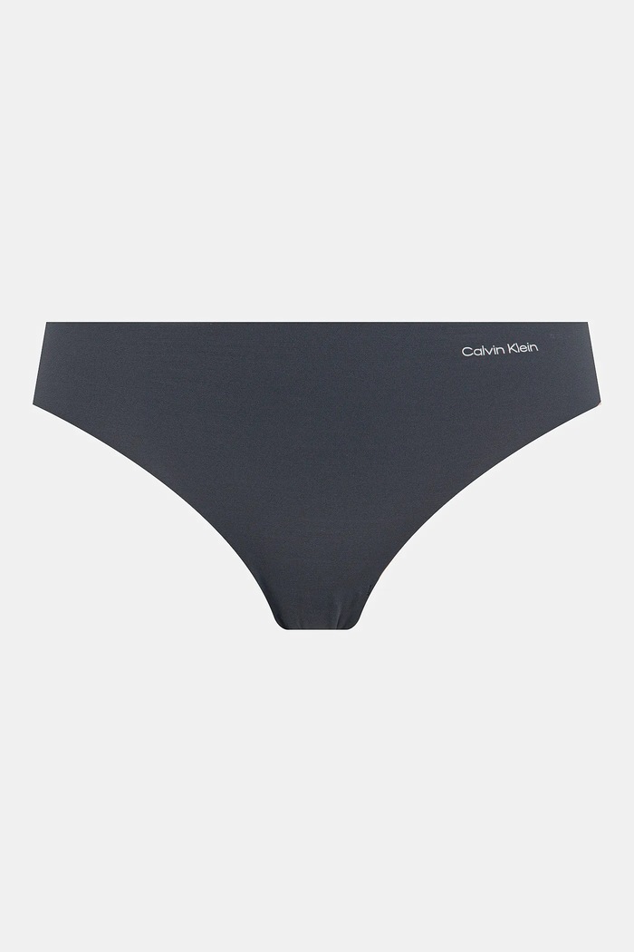 Calvin Klein Underwear női tanga 3-as csomag kék 000QD3558E