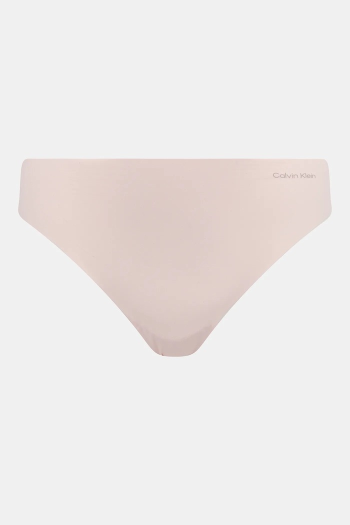 Calvin Klein Underwear tanga női 3-as csomag 000QD3558E piros SS26