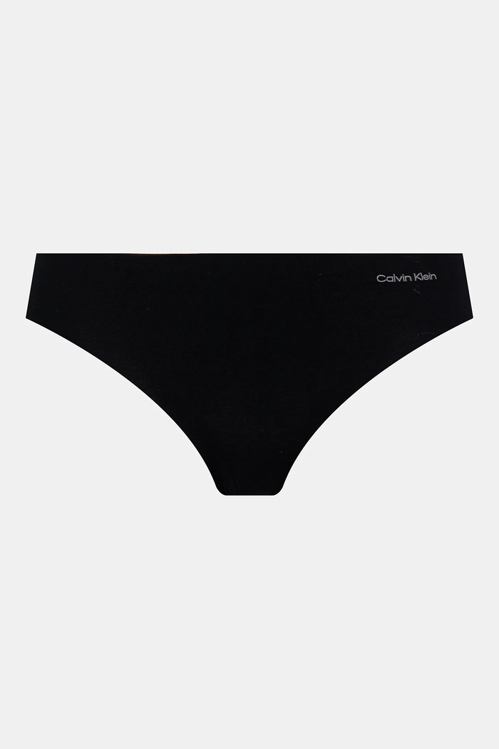 Calvin Klein Underwear tanga női 3-as csomag 000QD3558E zöld SS26