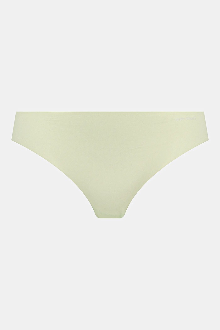 Calvin Klein Underwear tanga női 3-as csomag zöld 000QD3558E