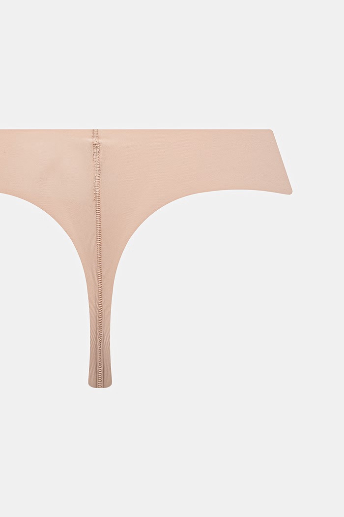 Calvin Klein Underwear tanga dámské 3-pack 000QD3558E