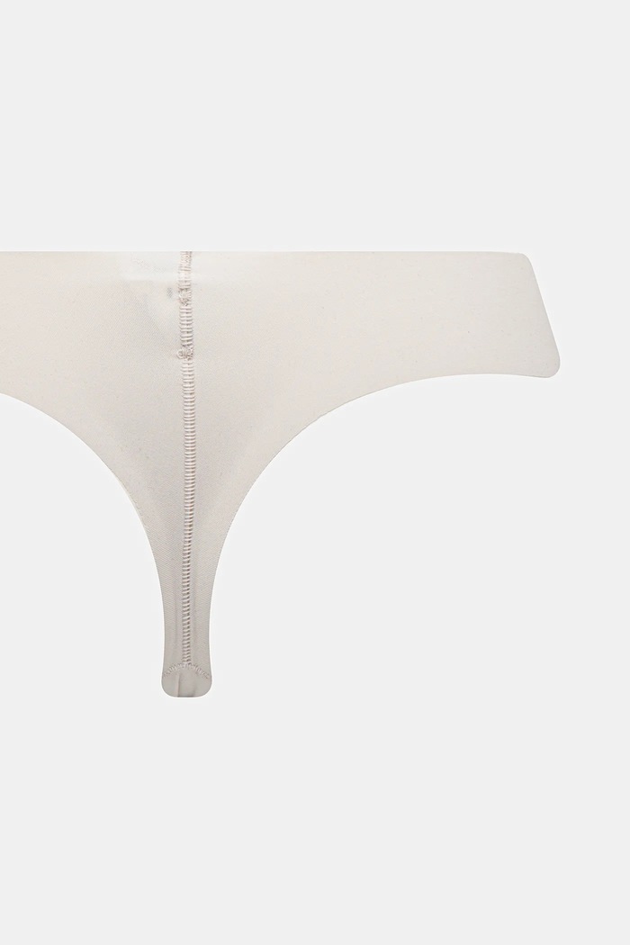 Calvin Klein Underwear tanga női 3-as csomag 000QD3558E fekete