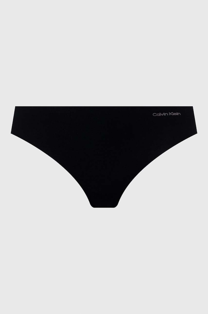 Calvin Klein Underwear stringi damskie 3-pack 000QD3558E czarny SS26