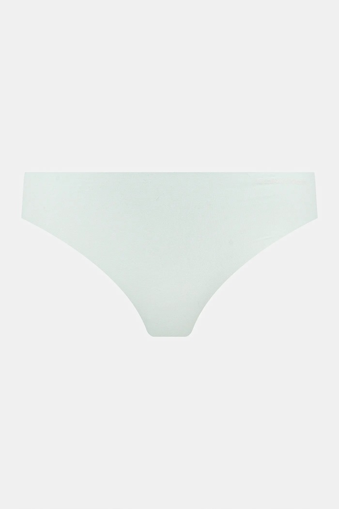 Odzież Calvin Klein Underwear figi 3-pack 000QD3559E niebieski