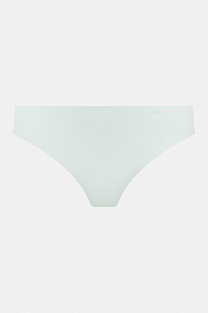 Odzież Calvin Klein Underwear figi 3-pack 000QD3559E niebieski