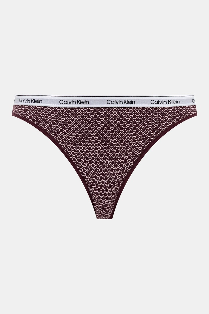 Odjeća Gaćice Calvin Klein Underwear 3-pack 000QD5207E bijela