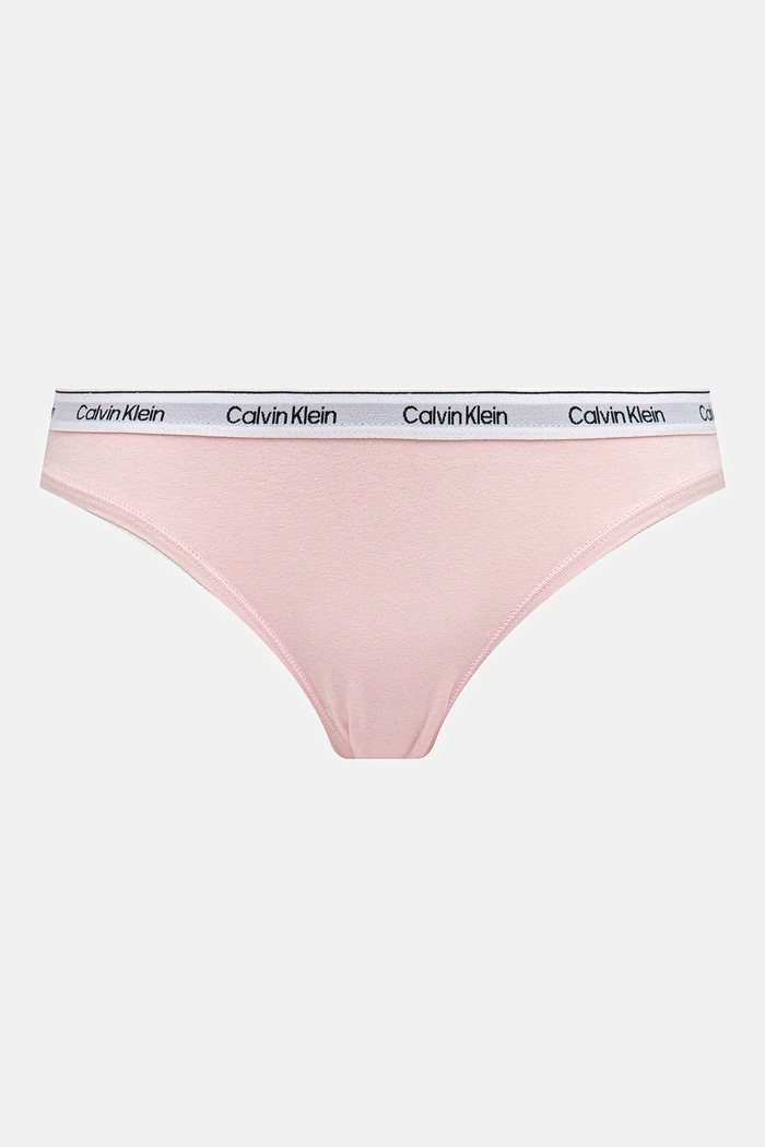 Ρούχα Σλιπ Calvin Klein Underwear 3-pack 000QD5207E λευκό
