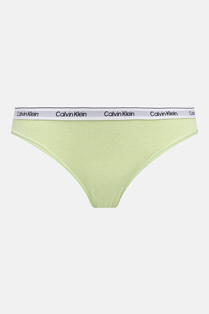Σλιπ Calvin Klein Underwear 3-pack λευκό 000QD5207E