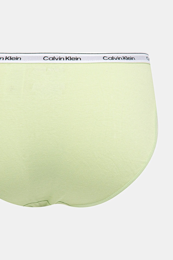 Σλιπ Calvin Klein Underwear 3-pack 000QD5207E