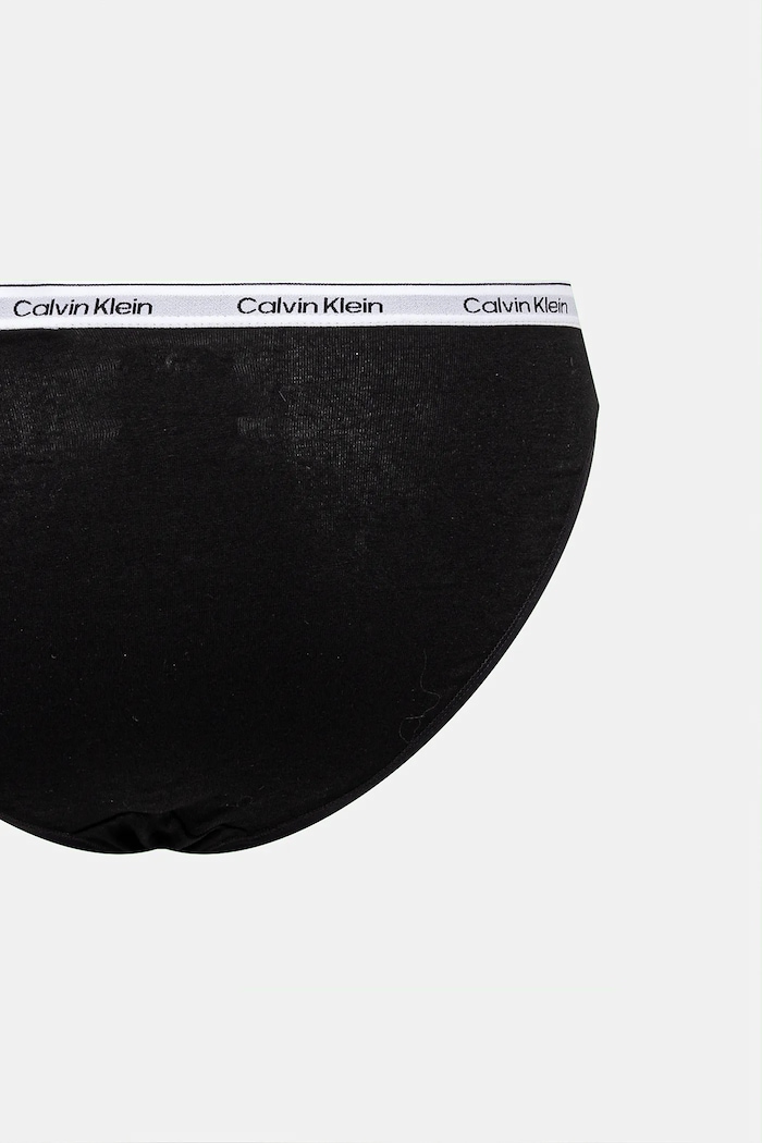 Calvin Klein Underwear Figi 3-pack 000QD5207E