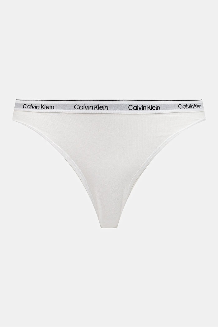 Gaćice Calvin Klein Underwear 3-pack 000QD5207E crvena AA00