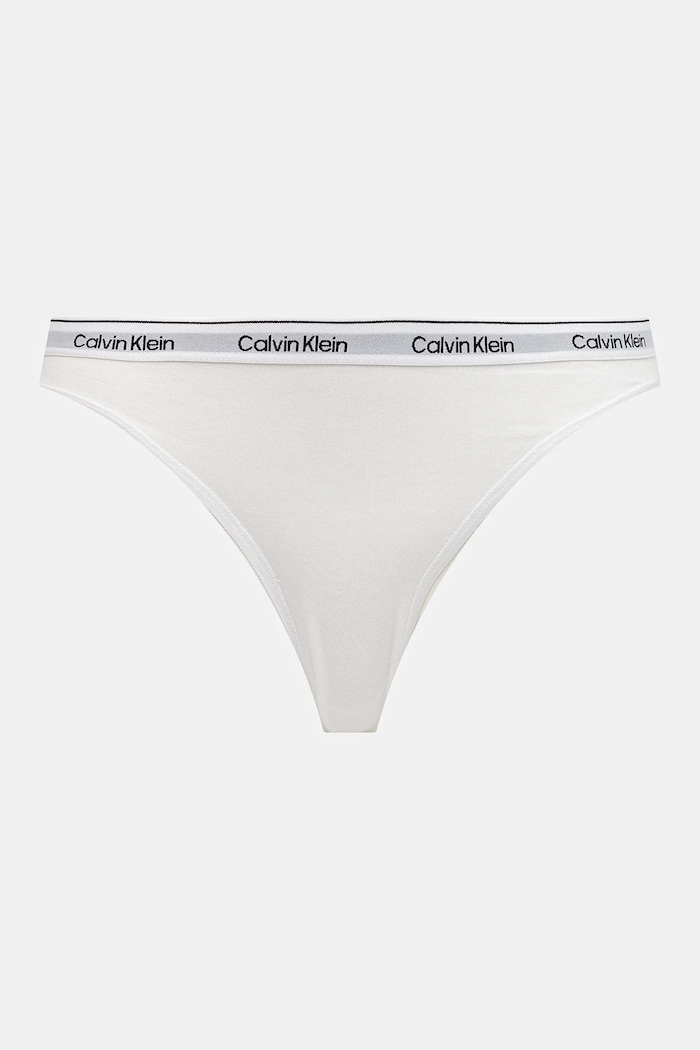 Gaćice Calvin Klein Underwear 3-pack 000QD5207E crvena AA00