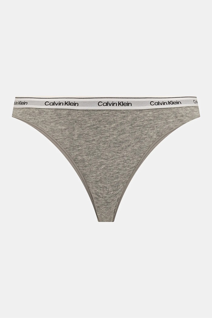 Gaćice Calvin Klein Underwear 3-pack crvena 000QD5207E