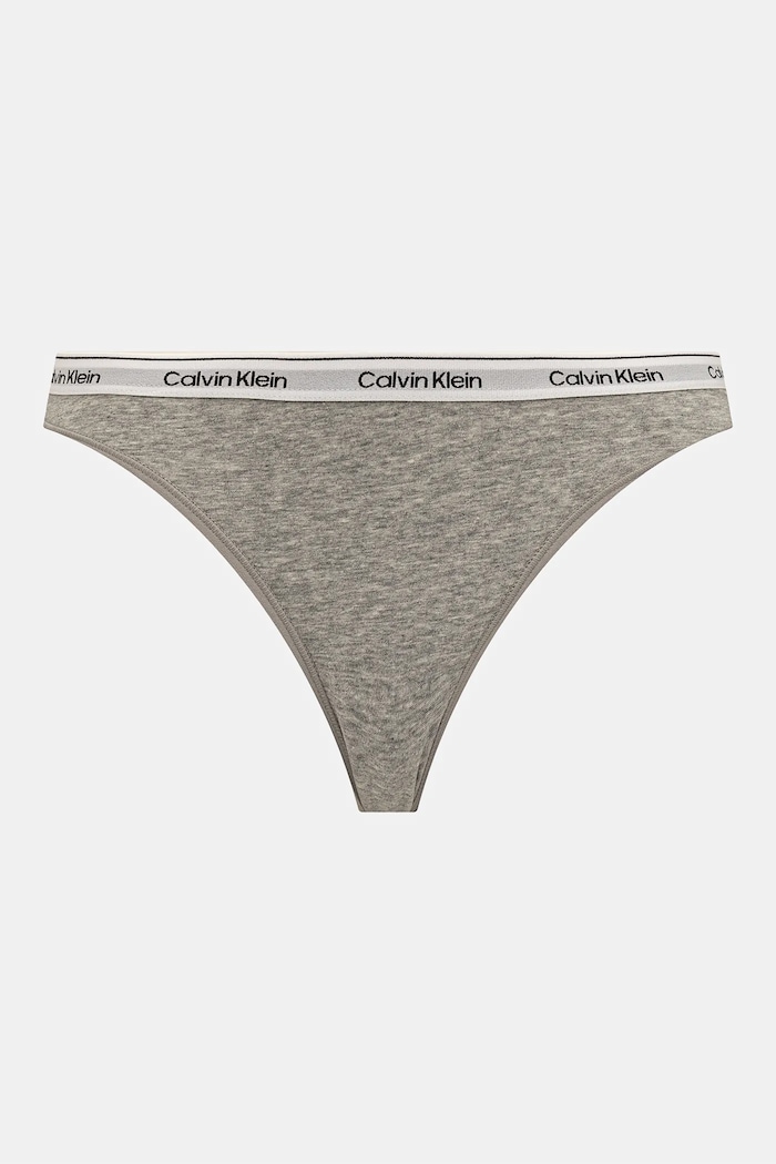 Gaćice Calvin Klein Underwear 3-pack crvena 000QD5207E