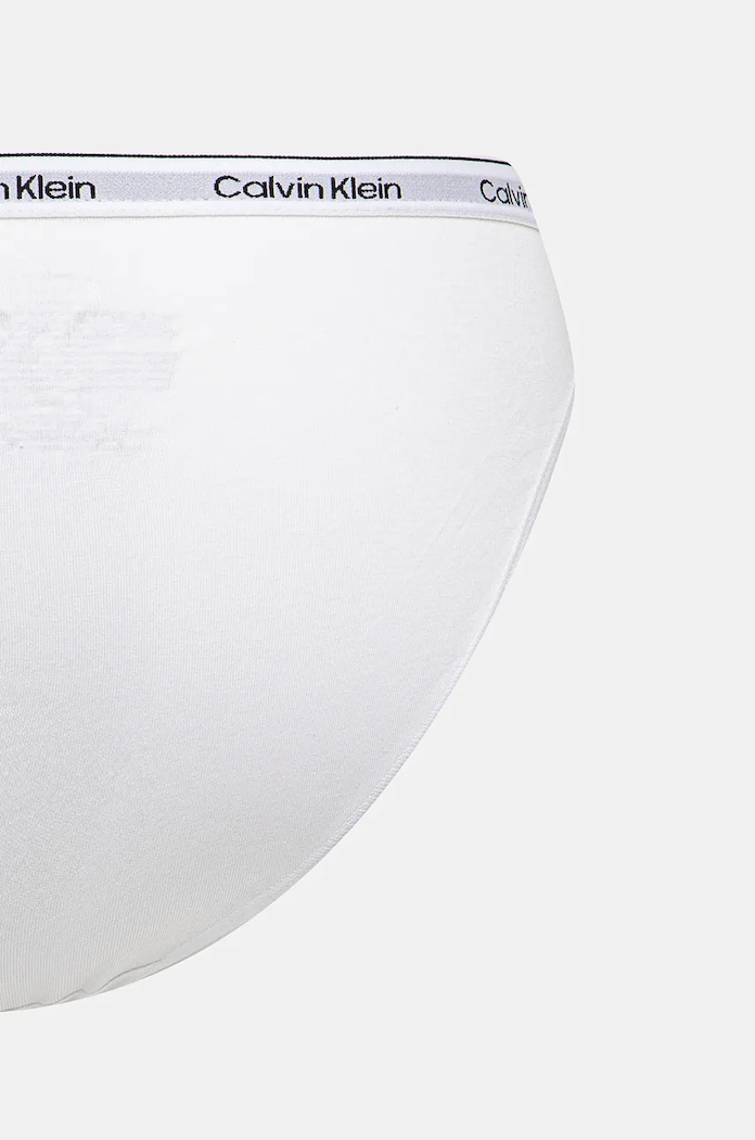 Calvin Klein Underwear figi 3-pack 000QD5207E
