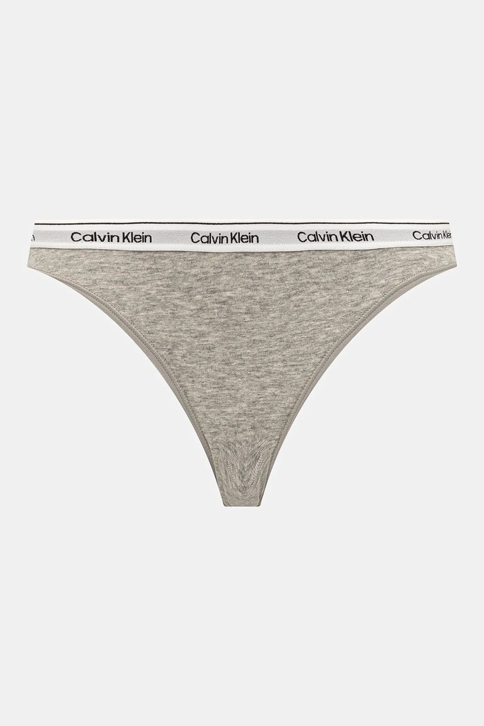 Calvin Klein Underwear figi 3-pack 000QD5207E niebieski AA00