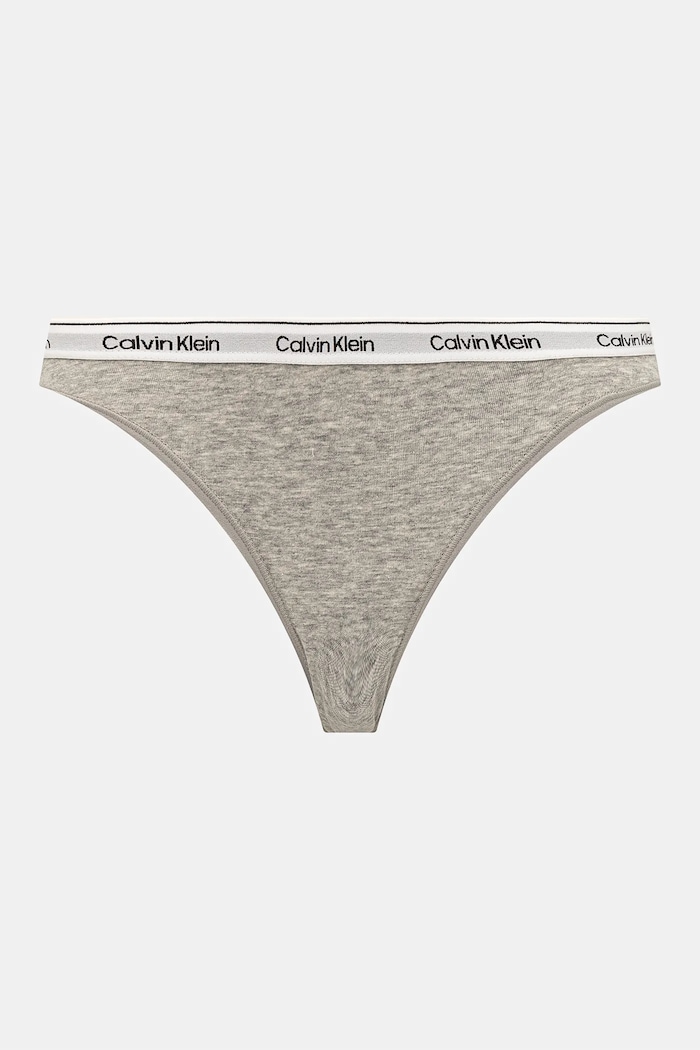 Calvin Klein Underwear figi 3-pack 000QD5207E niebieski AA00