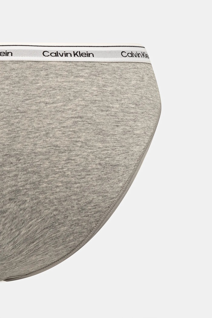Calvin Klein Underwear figi 3-pack 000QD5207E niebieski