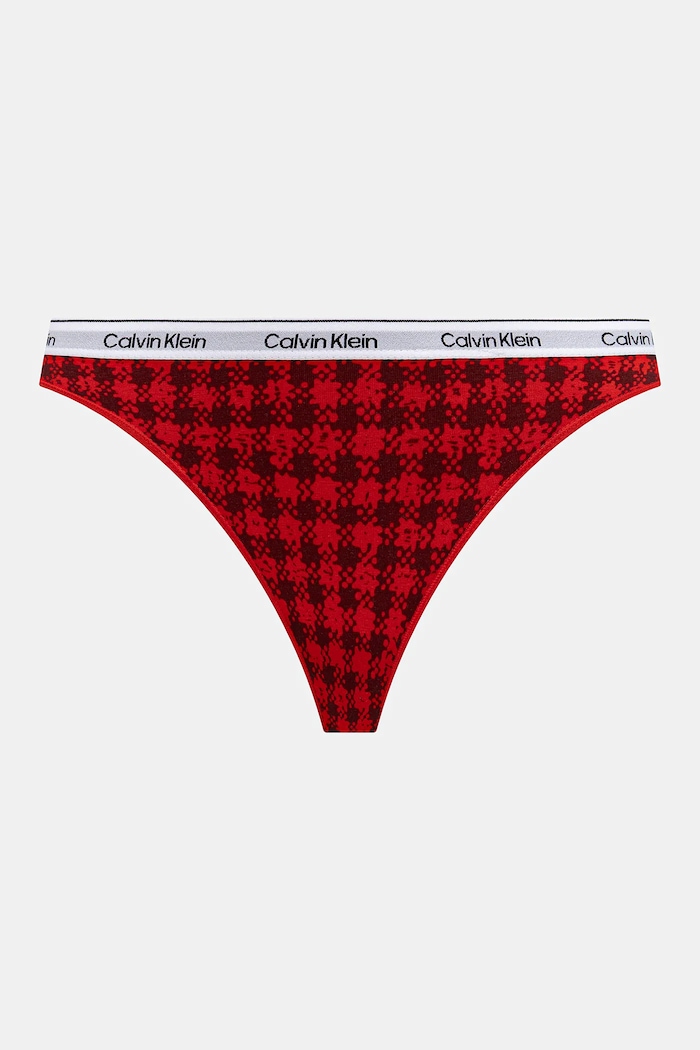 Дрехи Бикини Calvin Klein Underwear (3 броя) 000QD5207E сив