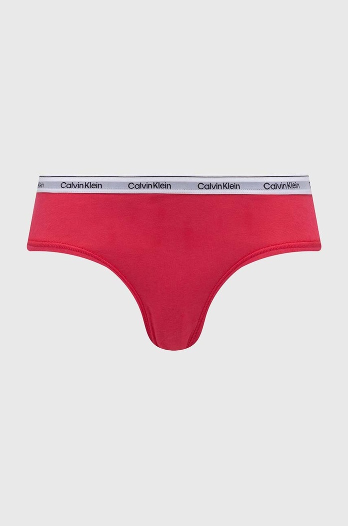 Nohavičky Calvin Klein Underwear 3-pak 000QD5207E viacfarebná AA00
