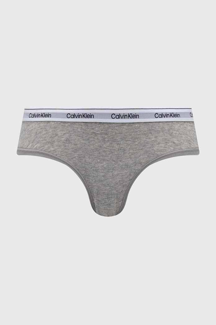 Oblečenie Nohavičky Calvin Klein Underwear 3-pak 000QD5207E viacfarebná