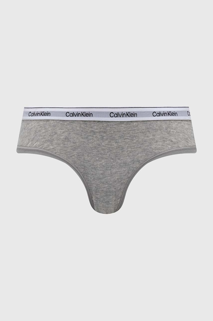 Oblečenie Nohavičky Calvin Klein Underwear 3-pak 000QD5207E viacfarebná